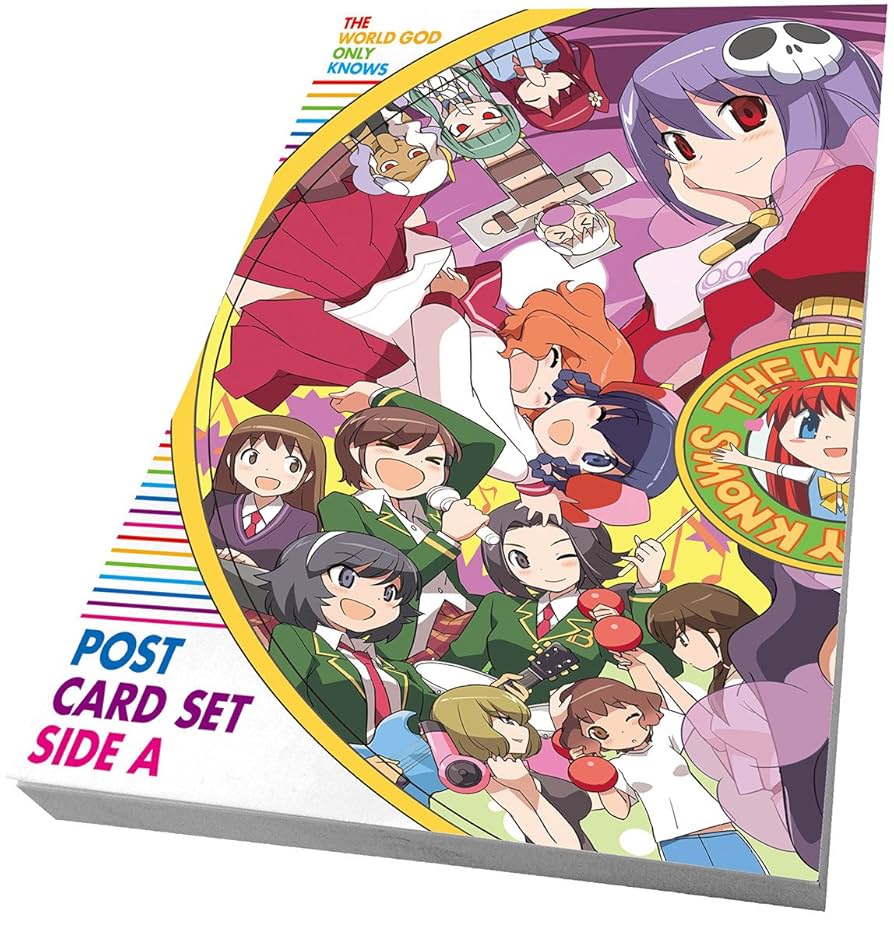 神のみぞ知るセカイ = The World God Only Knows 25 神のみぞ知るセカイ = The World God Only Knows 25 The World